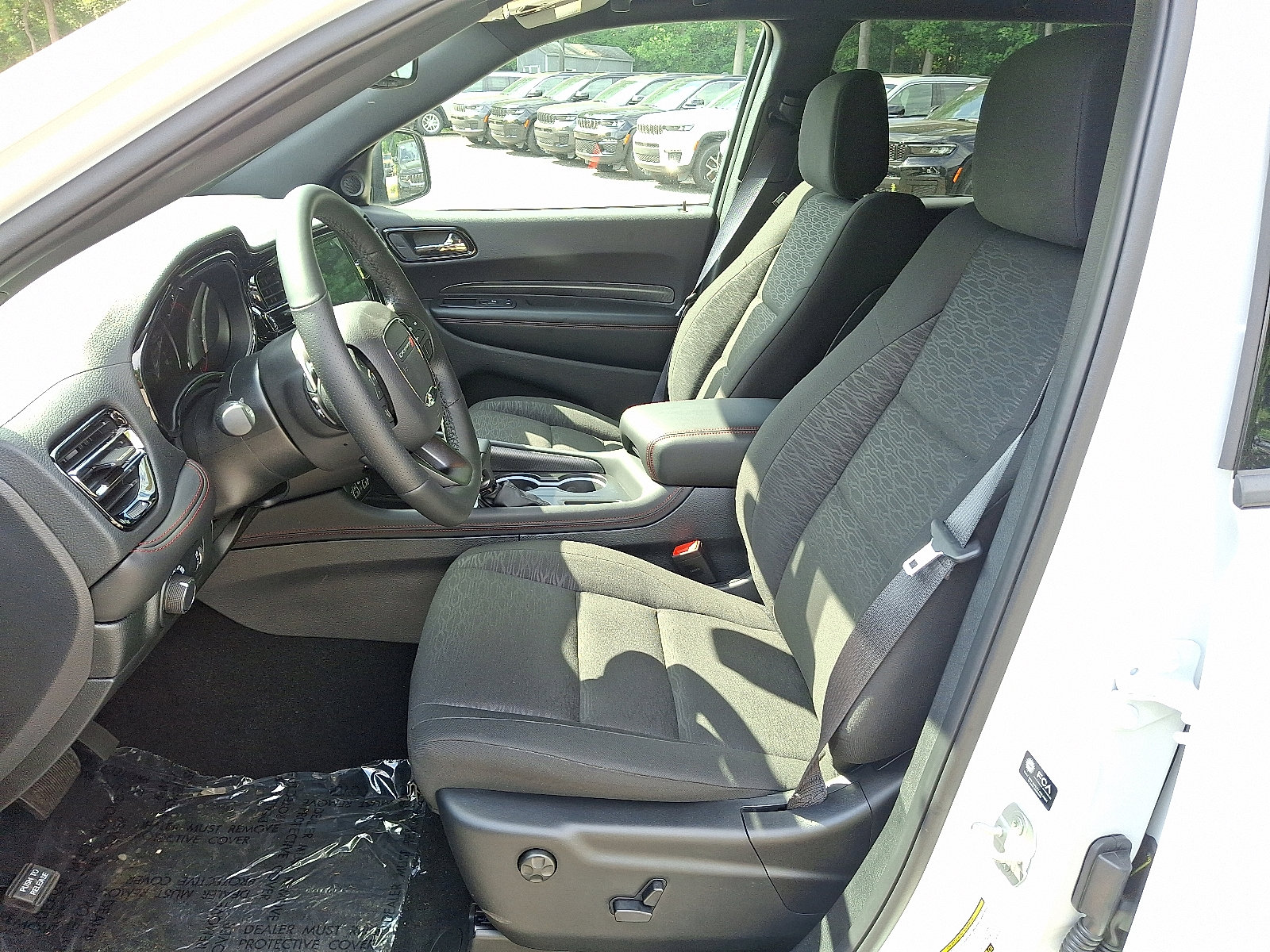 New 2026 Dodge Durango GT w/ Blacktop Package image 8