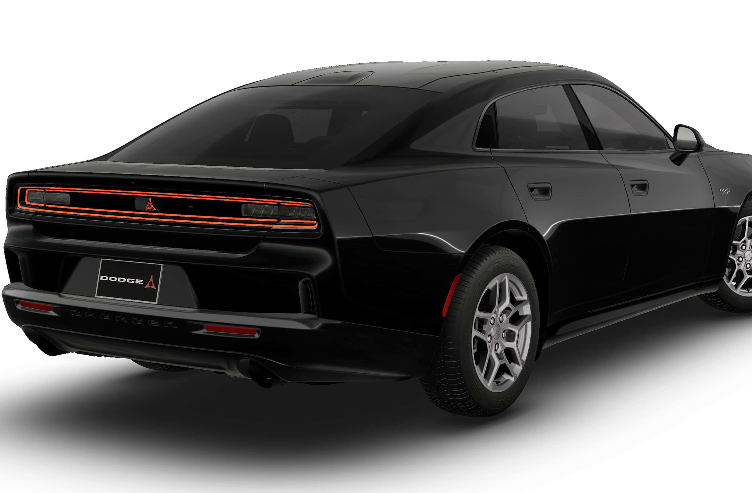 New 2026 Dodge Charger R/T AWD/4WD image 2