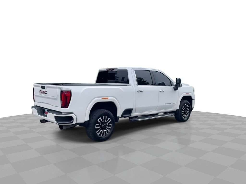 Certified 2022 GMC Sierra 3500 Denali AWD/4WD image 8