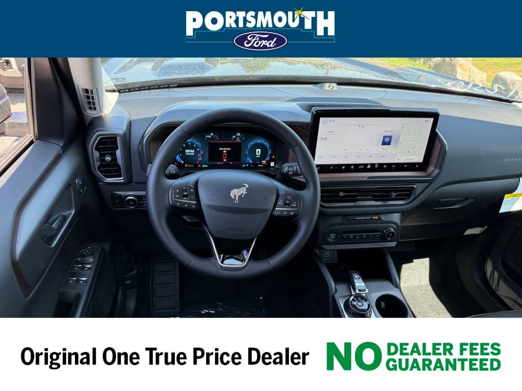 New 2025 Ford Bronco Sport Outer Banks w/ Outer Banks Tech Package+ image 7