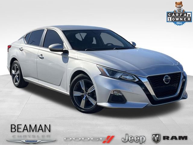 Used 2019 Nissan Altima 2.5 S