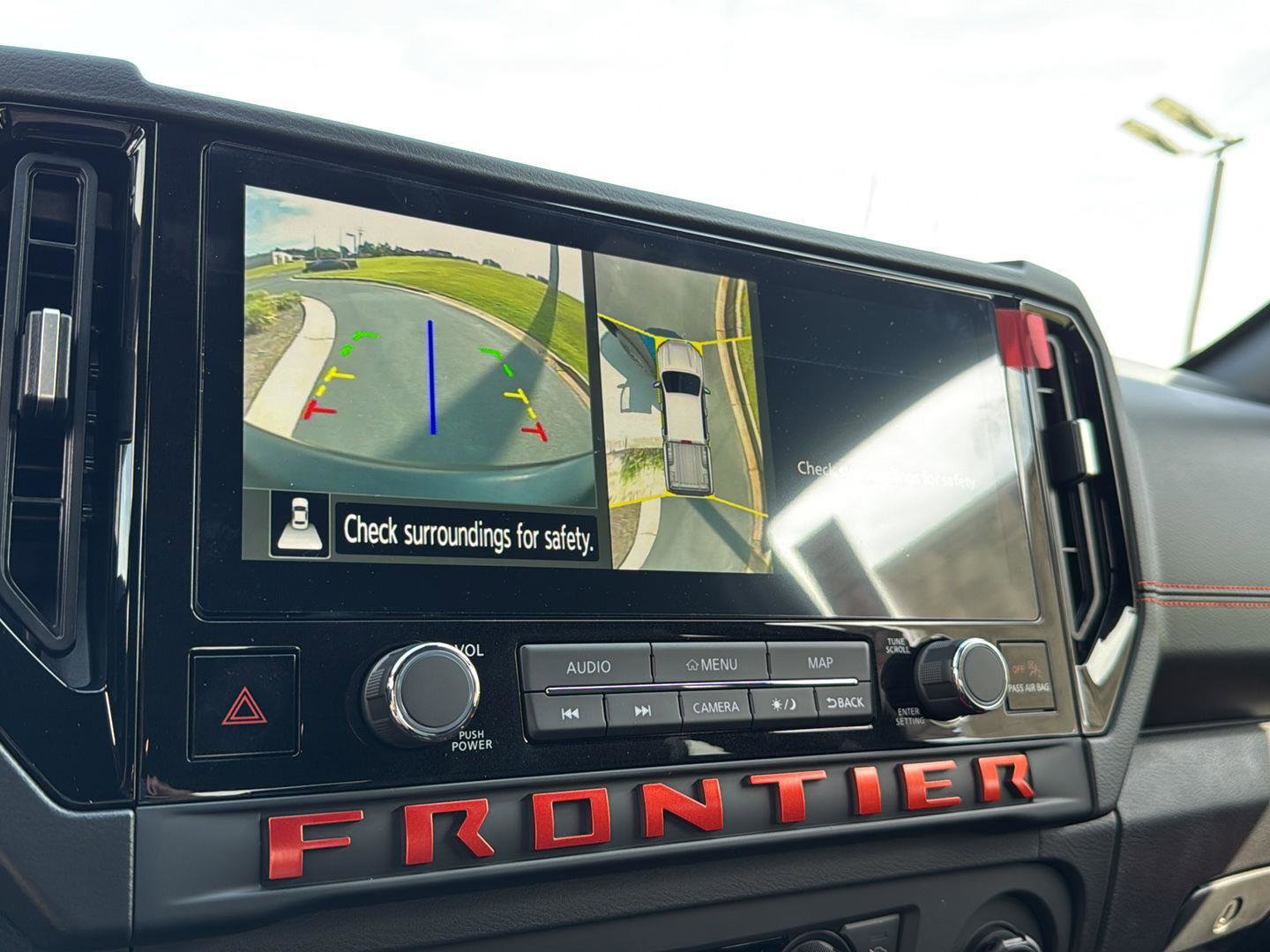 New 2026 Nissan Frontier PRO-4X image 23