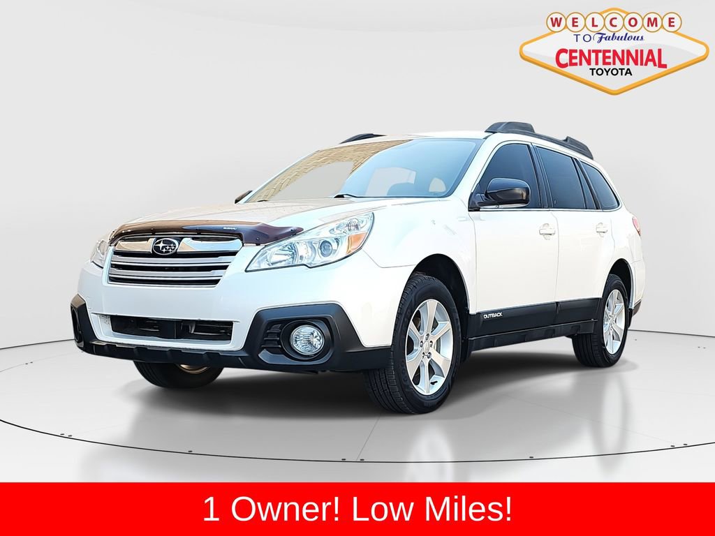 Used 2014 Subaru Outback 2.5i w/ Alloy Wheel Package