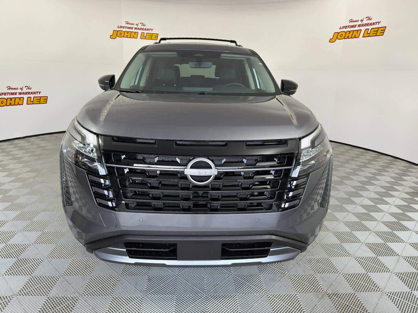 New 2026 Nissan Pathfinder SL image 9