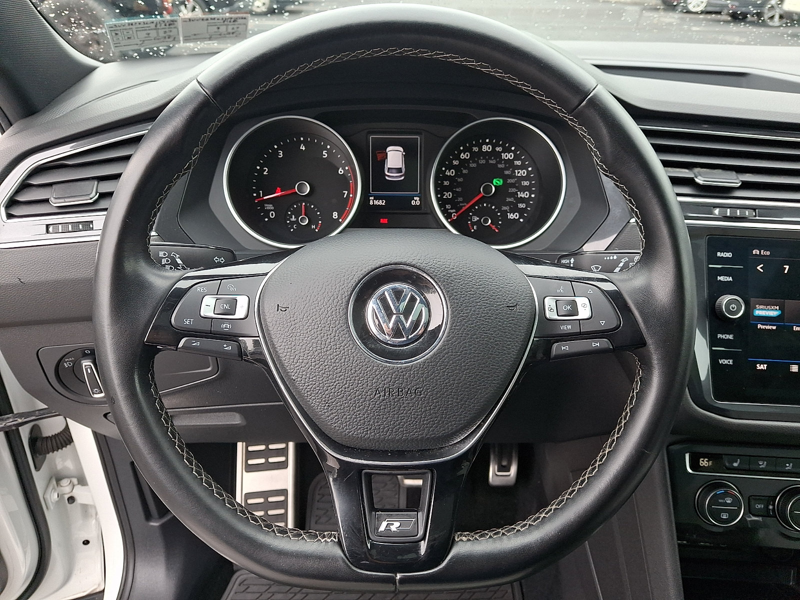 Used 2020 Volkswagen Tiguan SE R-Line AWD/4WD image 19