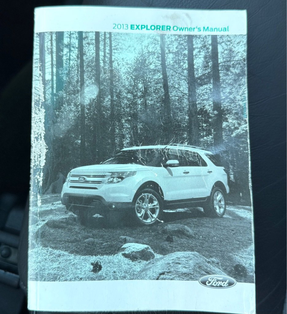Used 2013 Ford Explorer XLT FWD image 13