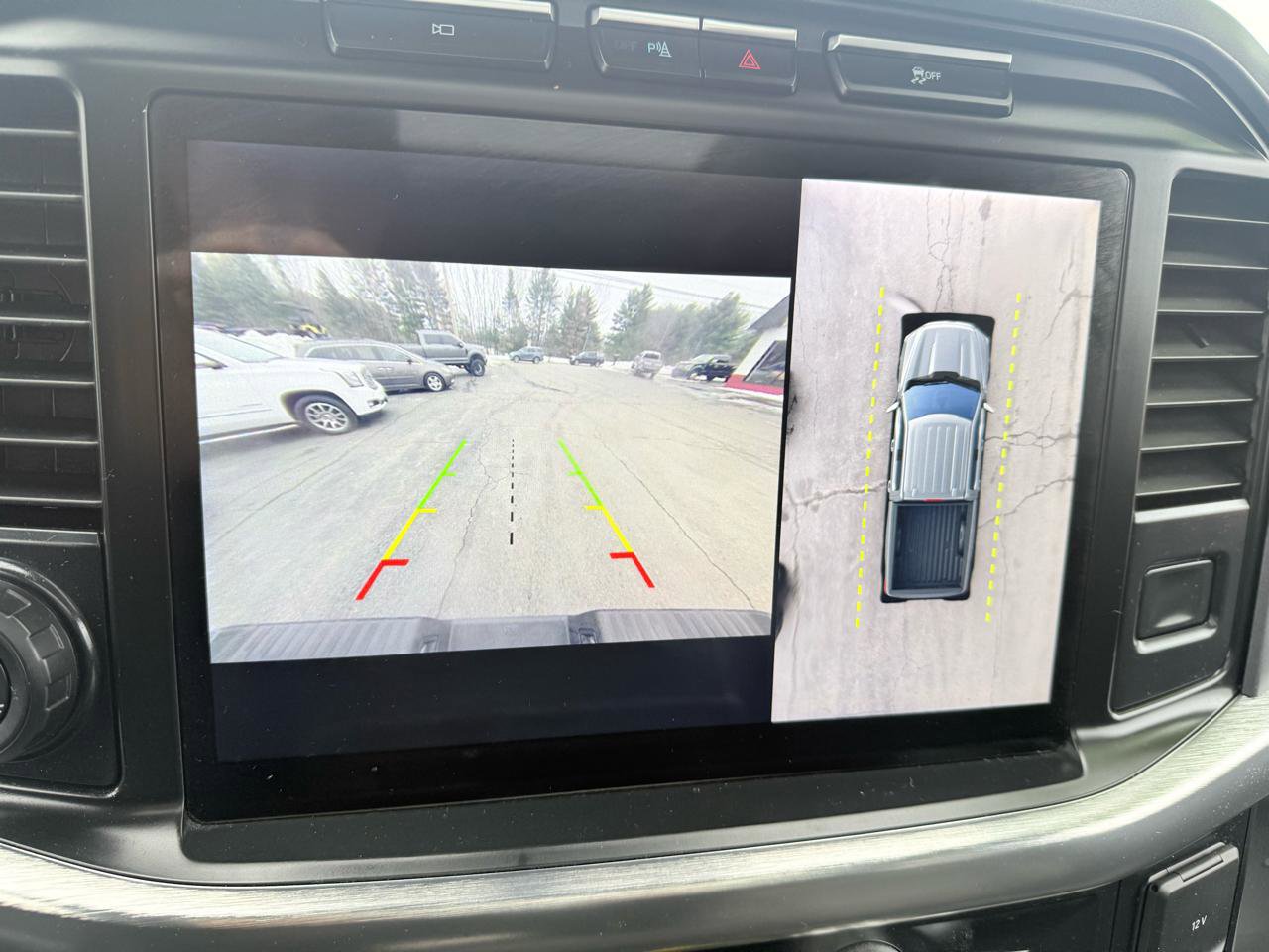 Used 2023 Ford F150 Lariat w/ Equipment Group 502A High image 39