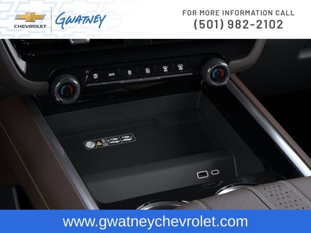 New 2026 Chevrolet Tahoe High Country AWD/4WD image 23