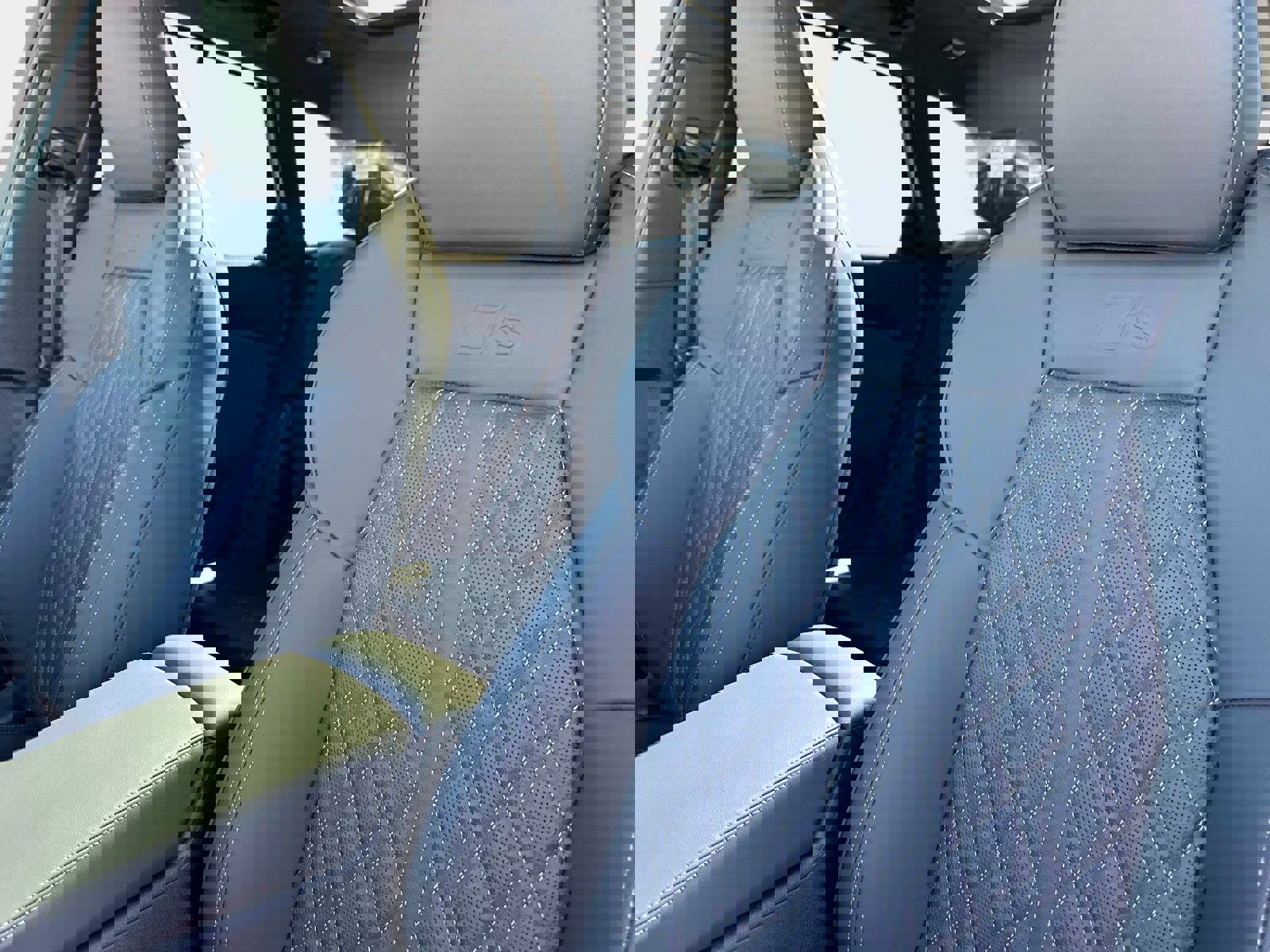 New 2025 Audi SQ5 Premium Plus image 21