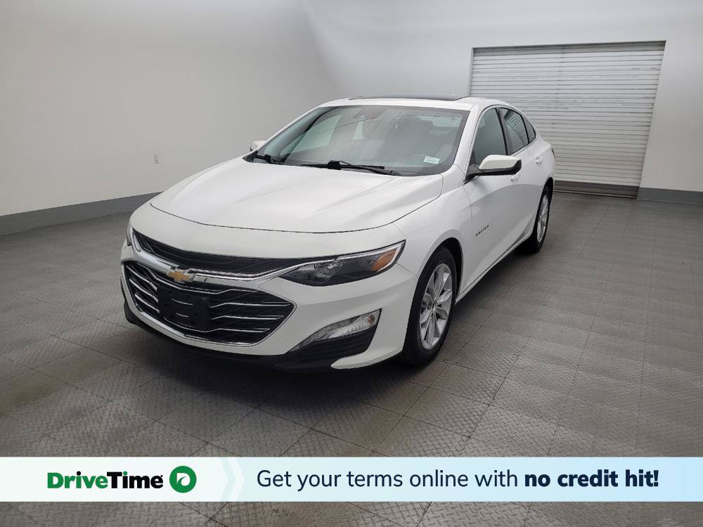 Used 2024 Chevrolet Malibu LT FWD image 1