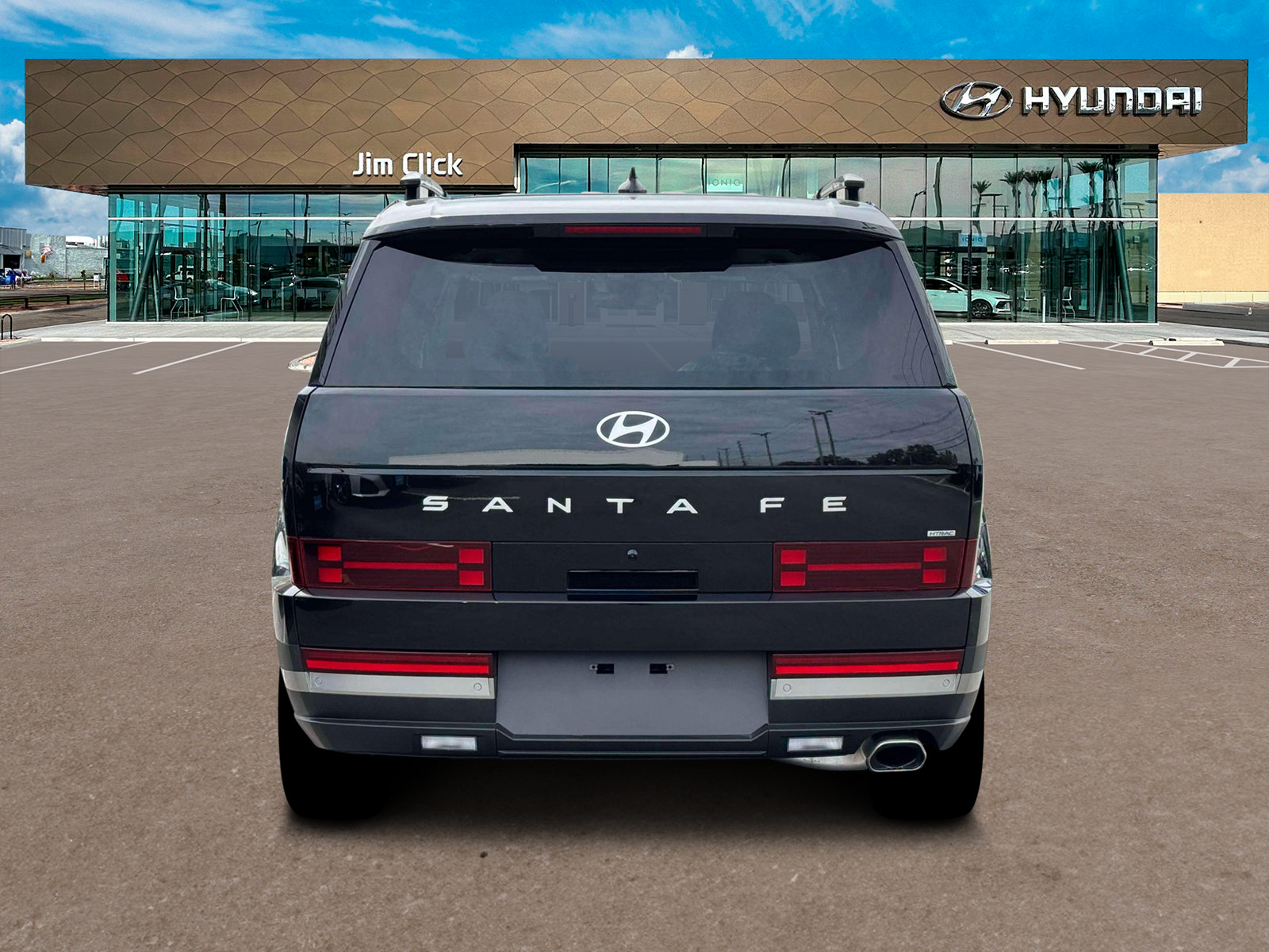 New 2026 Hyundai Santa Fe Limited AWD/4WD image 6
