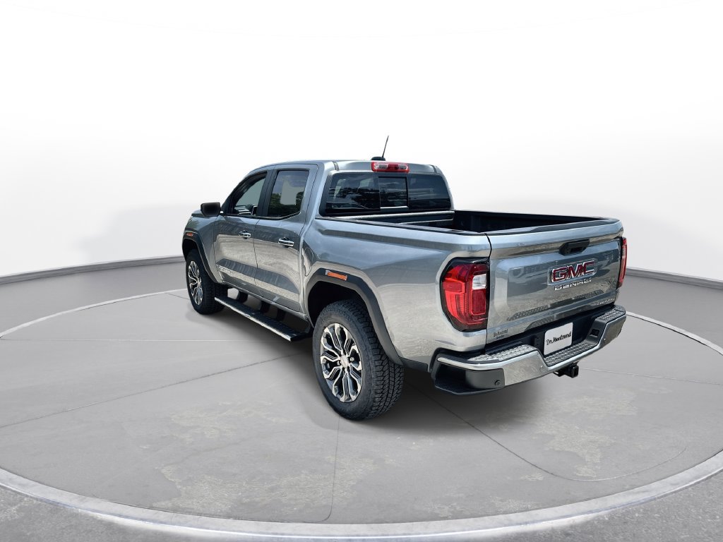 New 2026 GMC Canyon Denali AWD/4WD image 6