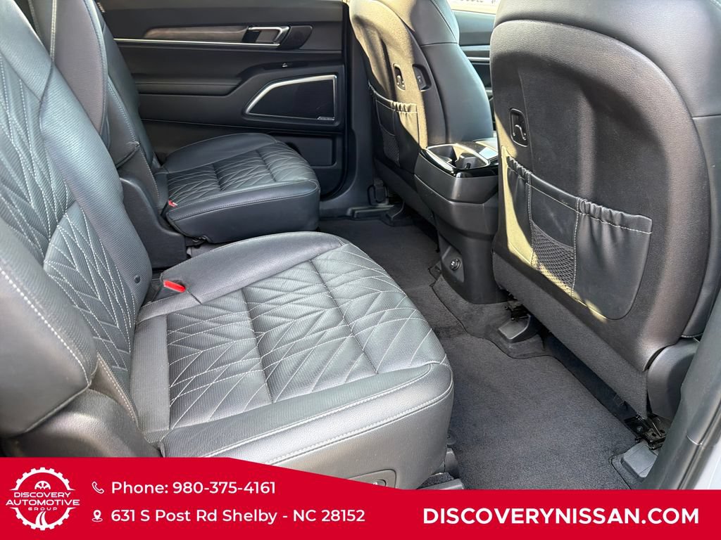 Used 2023 Kia Telluride SX X-Line AWD/4WD image 37
