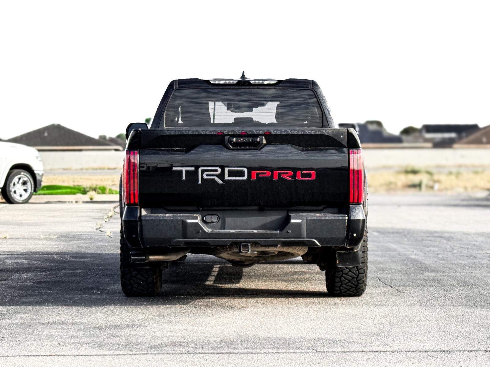 Used 2023 Toyota Tundra TRD Pro image 6