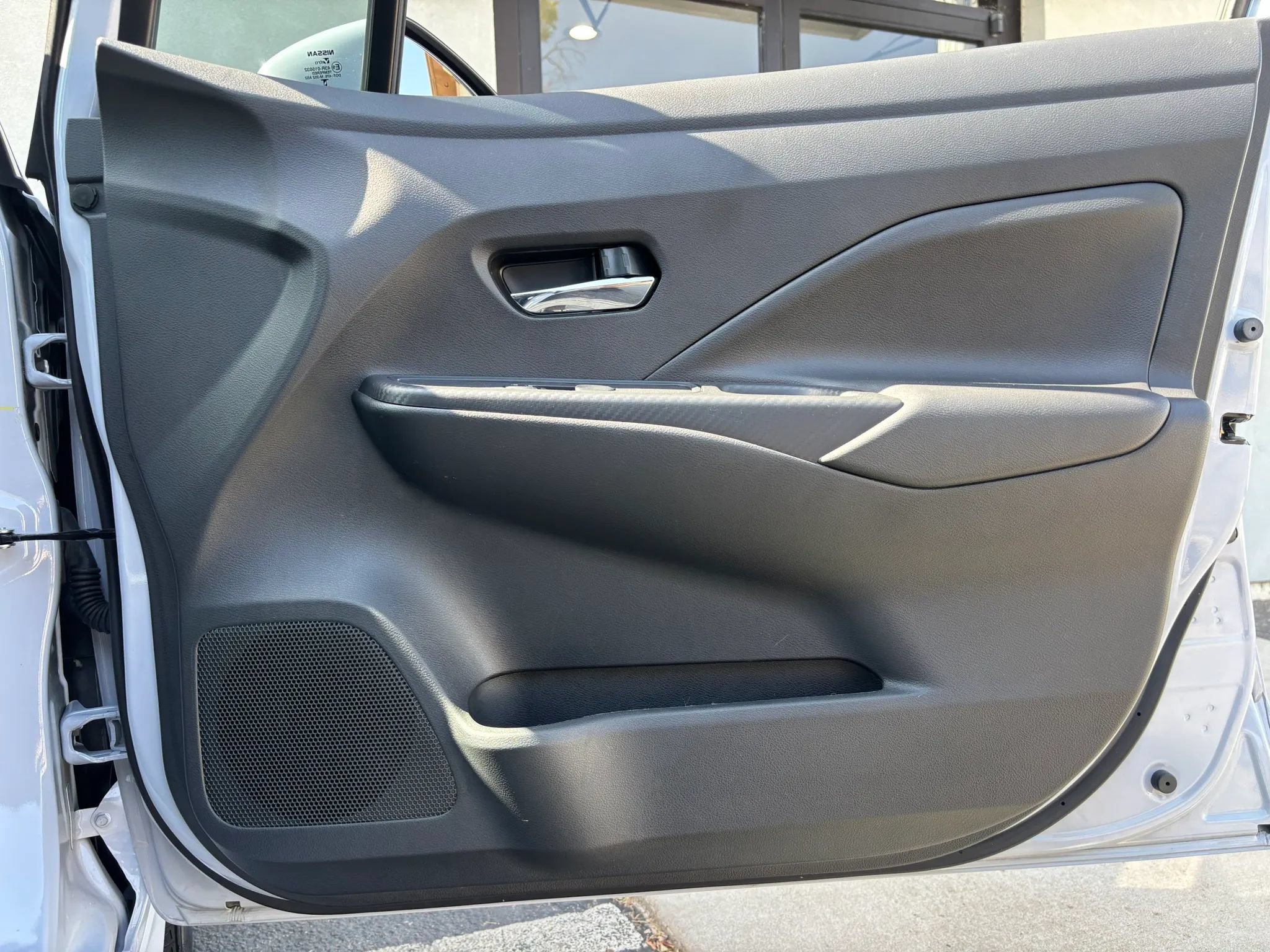 Used 2025 Nissan Versa SV w/ Trunk Package FWD image 39