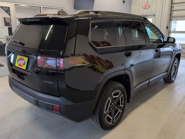 New 2026 Jeep Cherokee Laredo AWD/4WD image 5