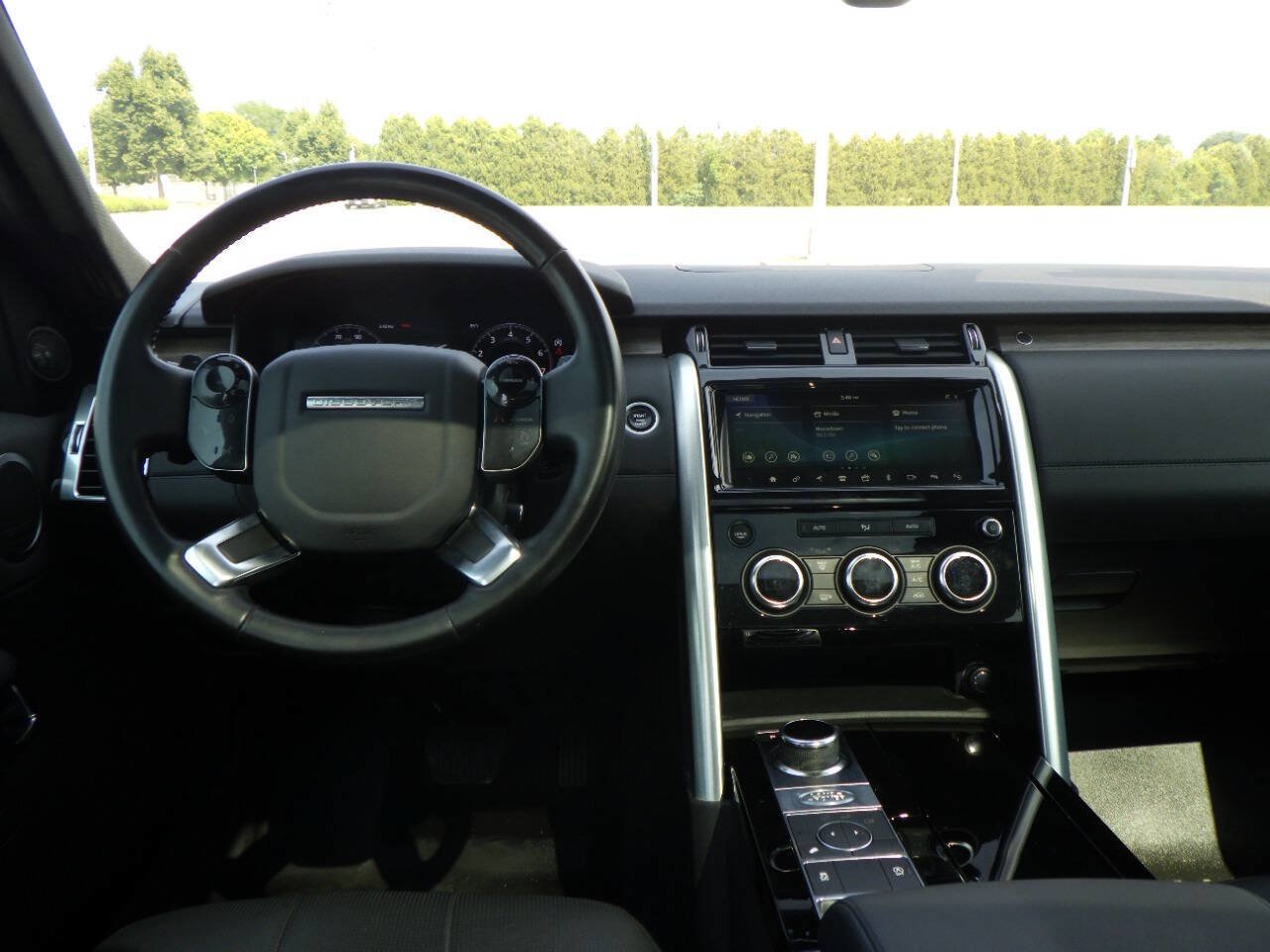 Used 2019 Land Rover Discovery HSE AWD/4WD image 22