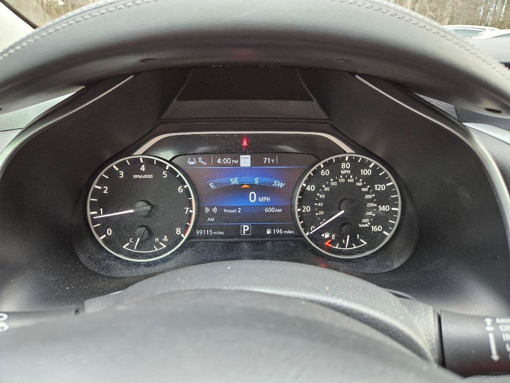 Used 2020 Nissan Murano SL FWD image 41