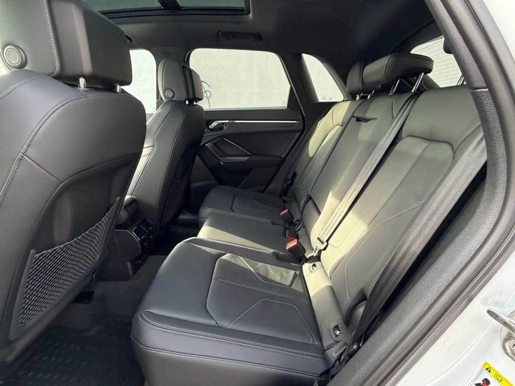 New 2025 Audi Q3 2.0T Premium AWD/4WD image 16