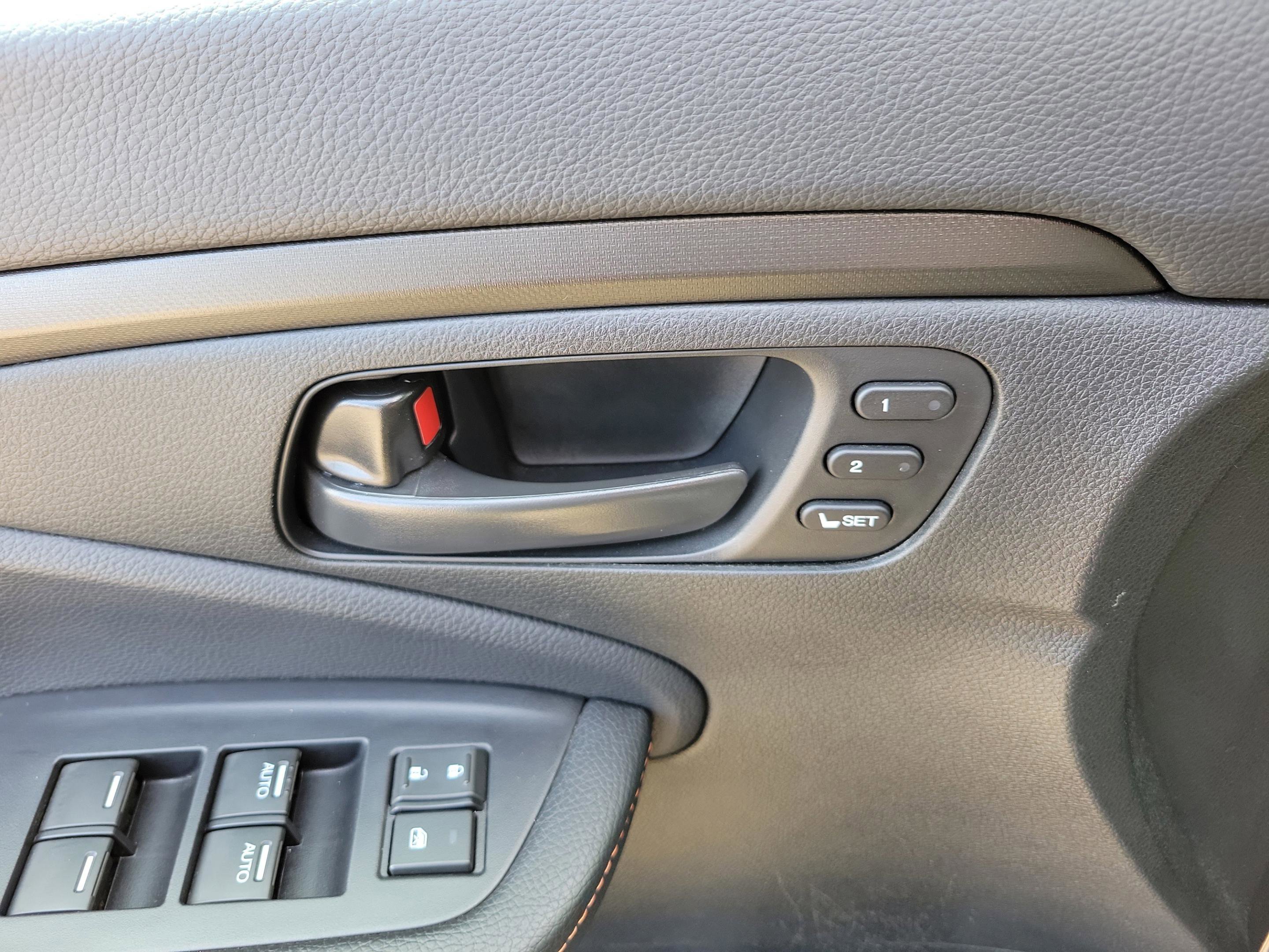 Used 2024 Honda Ridgeline TrailSport image 25