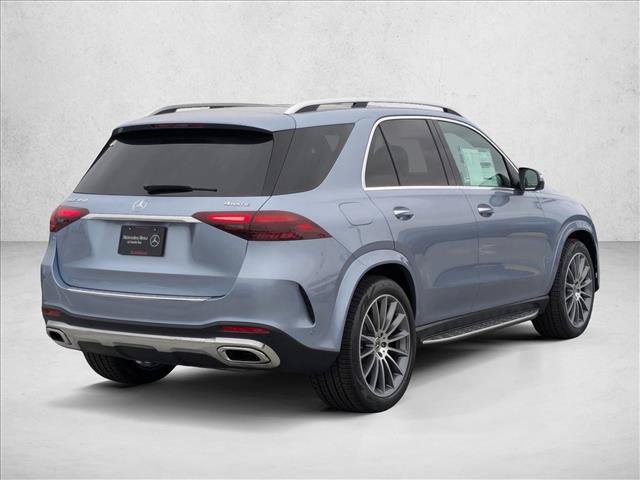 New 2026 Mercedes-Benz GLE 450 4MATIC image 2