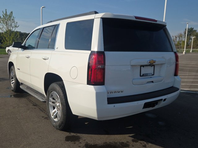 Used 2015 Chevrolet Tahoe LT w/ Luxury Package AWD/4WD image 15