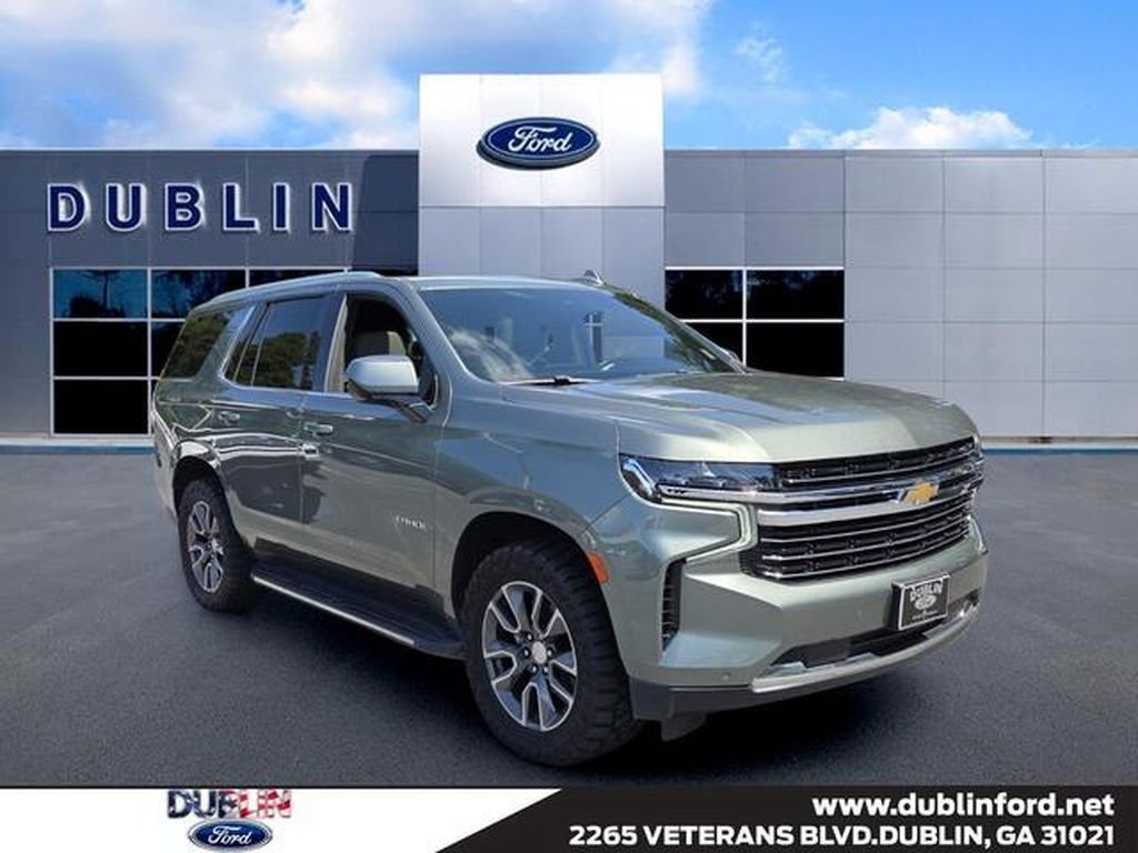 Used 2023 Chevrolet Tahoe LT