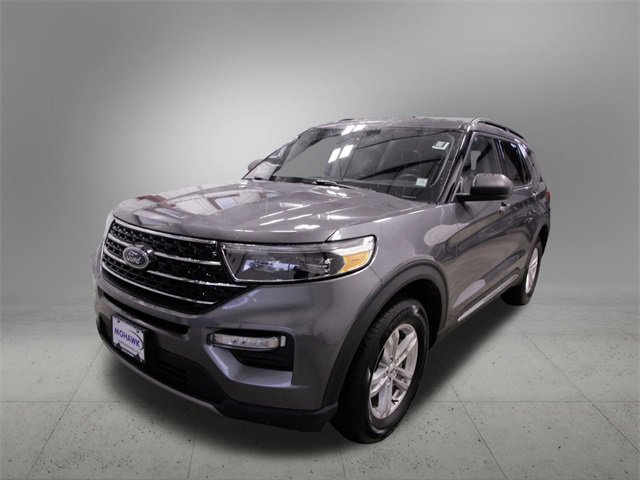 Used 2023 Ford Explorer XLT w/ Equipment Group 202A