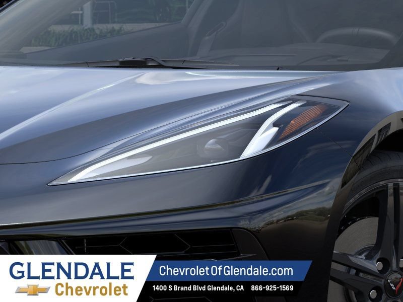 New 2026 Chevrolet Corvette Stingray Coupe w/ 1LT RWD image 10
