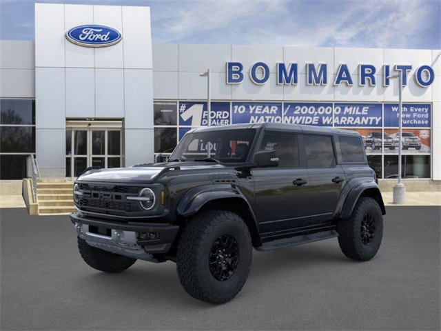 New 2025 Ford Bronco Raptor