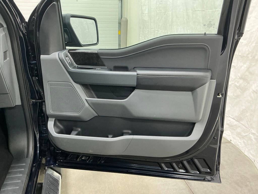 Used 2023 Ford F150 XLT w/ Equipment Group 302A High image 29