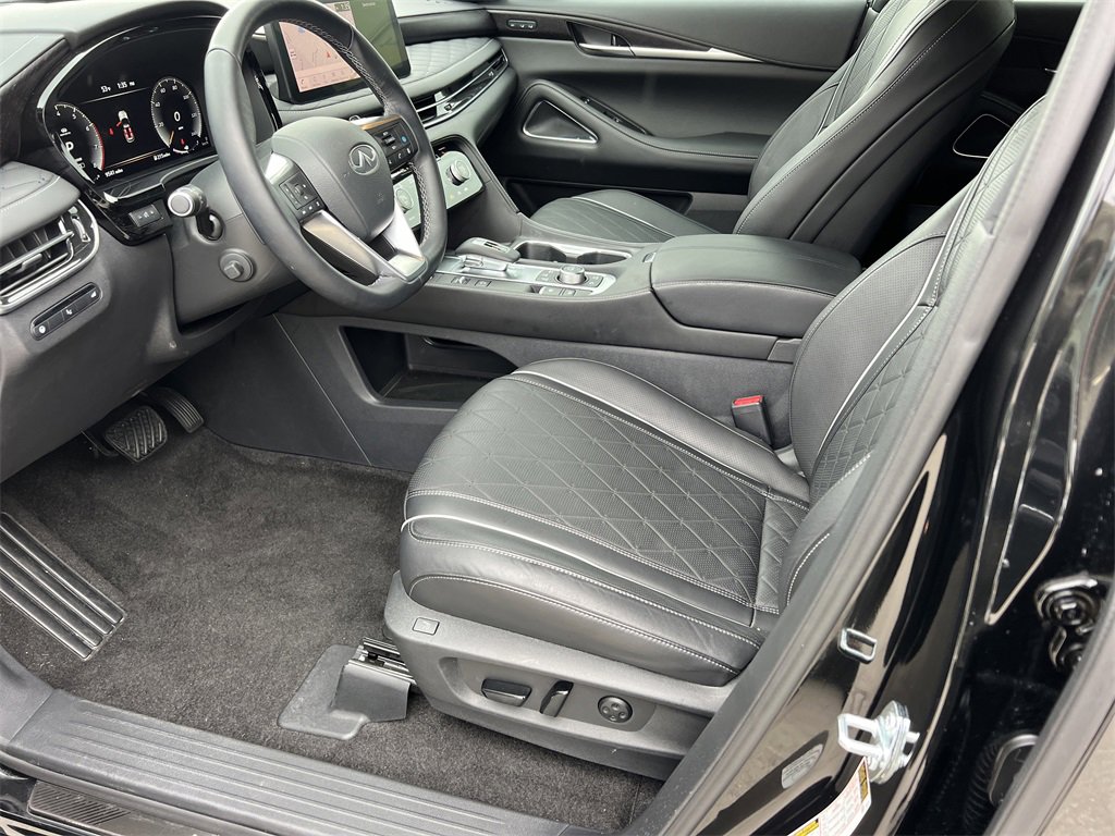 Certified 2025 INFINITI QX60 Autograph w/ Cargo Package image 7