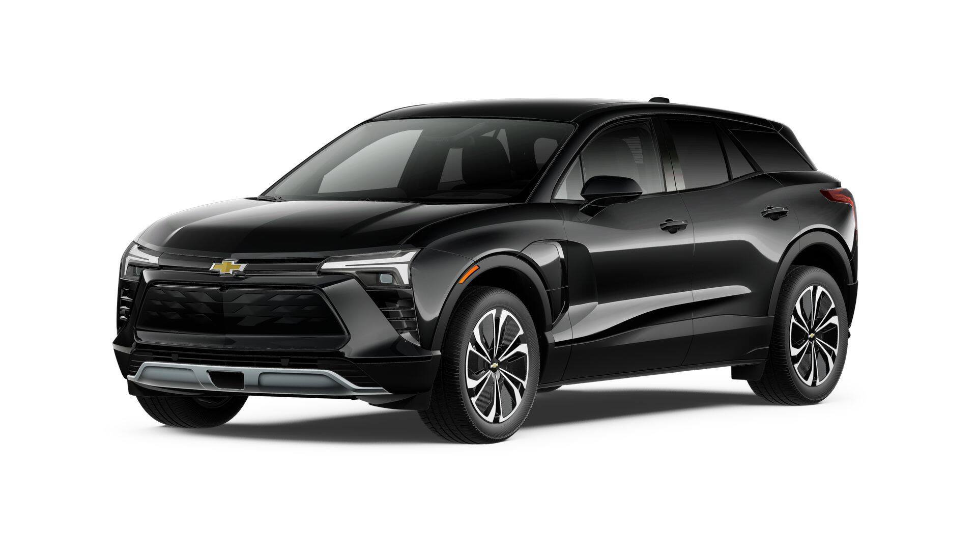 New 2025 Chevrolet Blazer EV LT AWD/4WD image 34