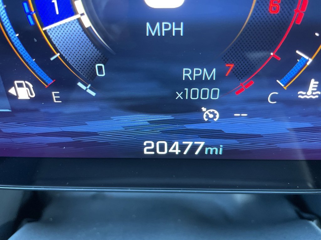 Used 2025 Chevrolet Equinox LT image 7