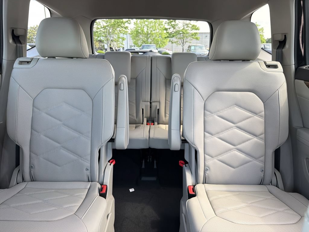 New 2026 Volkswagen Atlas SE AWD/4WD image 31