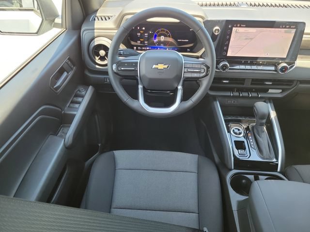 New 2026 Chevrolet Colorado W/T w/ WT Custom Package AWD/4WD image 15