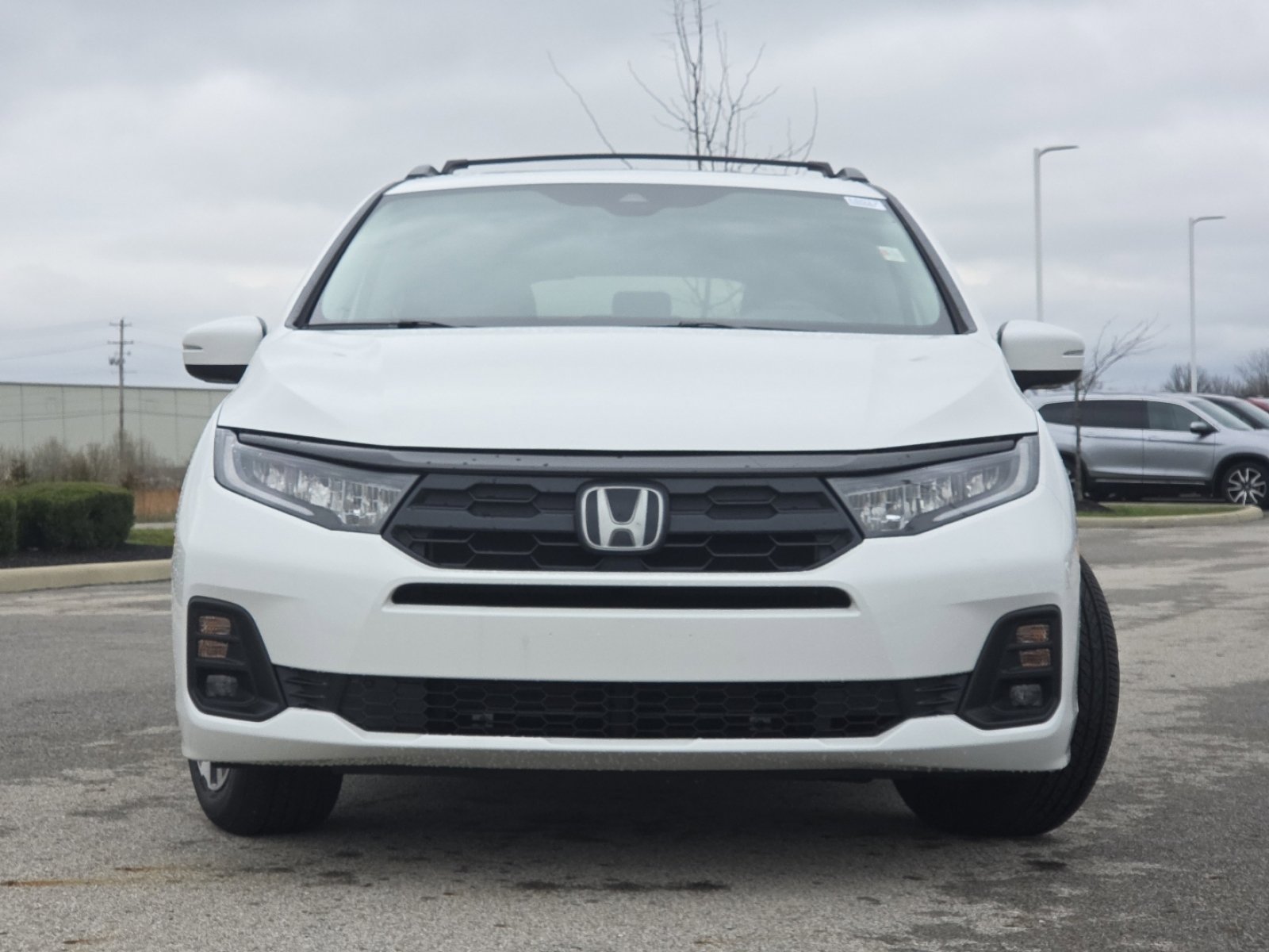 Used 2026 Honda Odyssey EX-L image 13