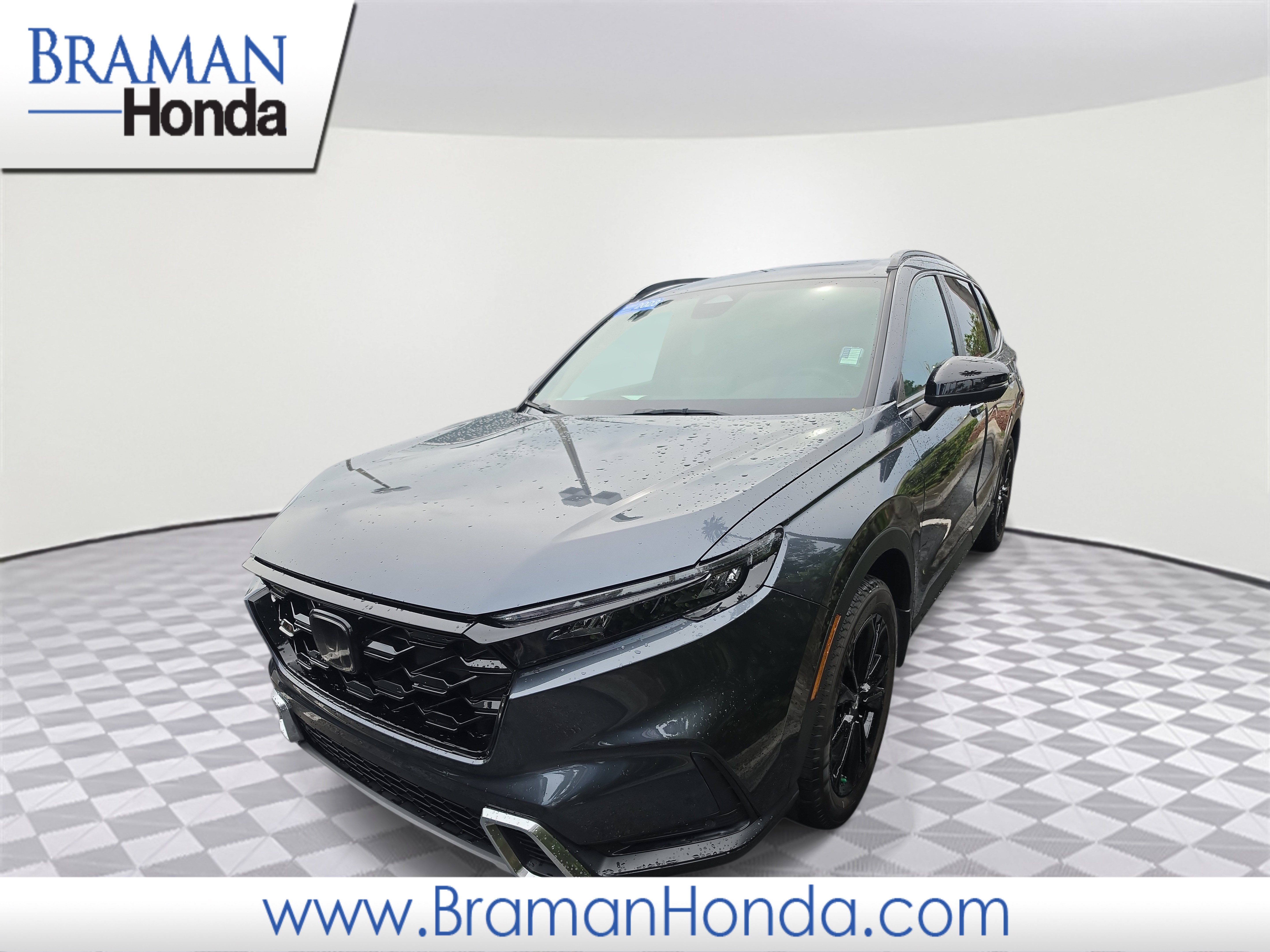 Certified 2023 Honda CR-V Sport Touring