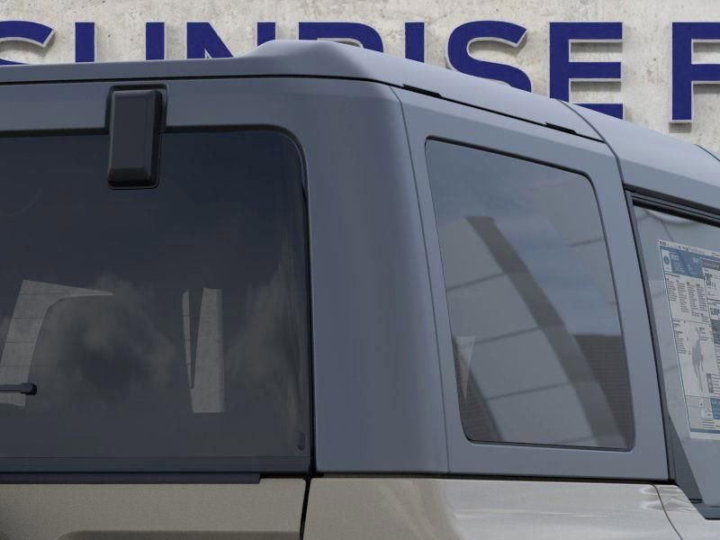 New 2025 Ford Bronco 4-Door image 25