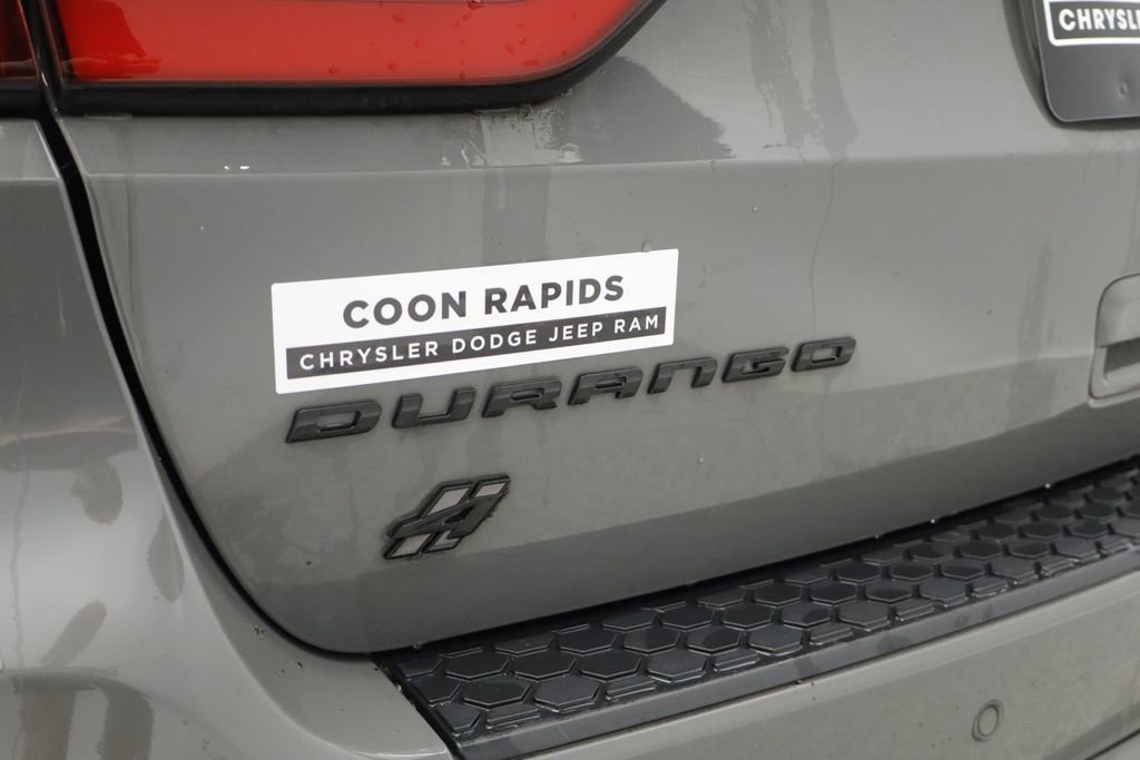 Used 2019 Dodge Durango SXT AWD/4WD image 17
