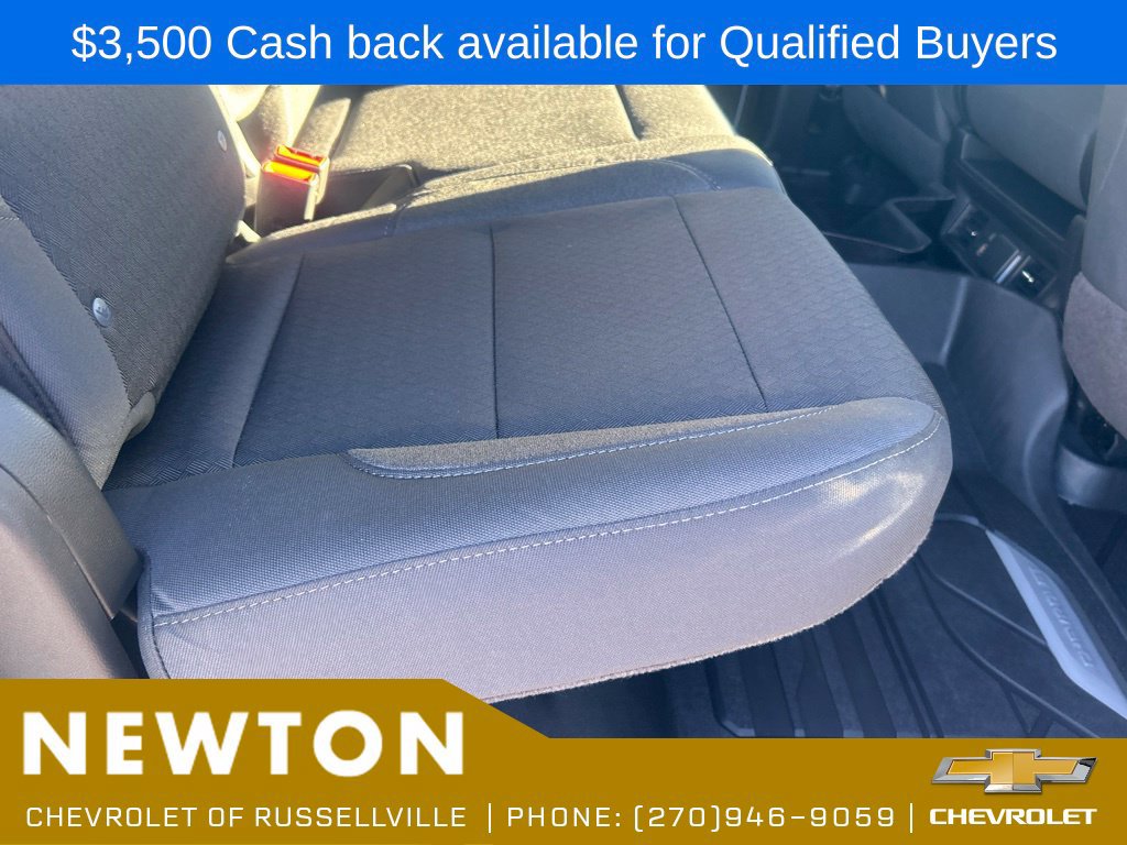 New 2026 Chevrolet Silverado 1500 LT w/ LPO, Dark Essentials Package AWD/4WD image 22