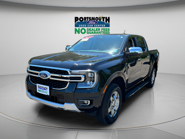 Used 2024 Ford Ranger Lariat w/ FX4 Off-Road Package AWD/4WD image 27