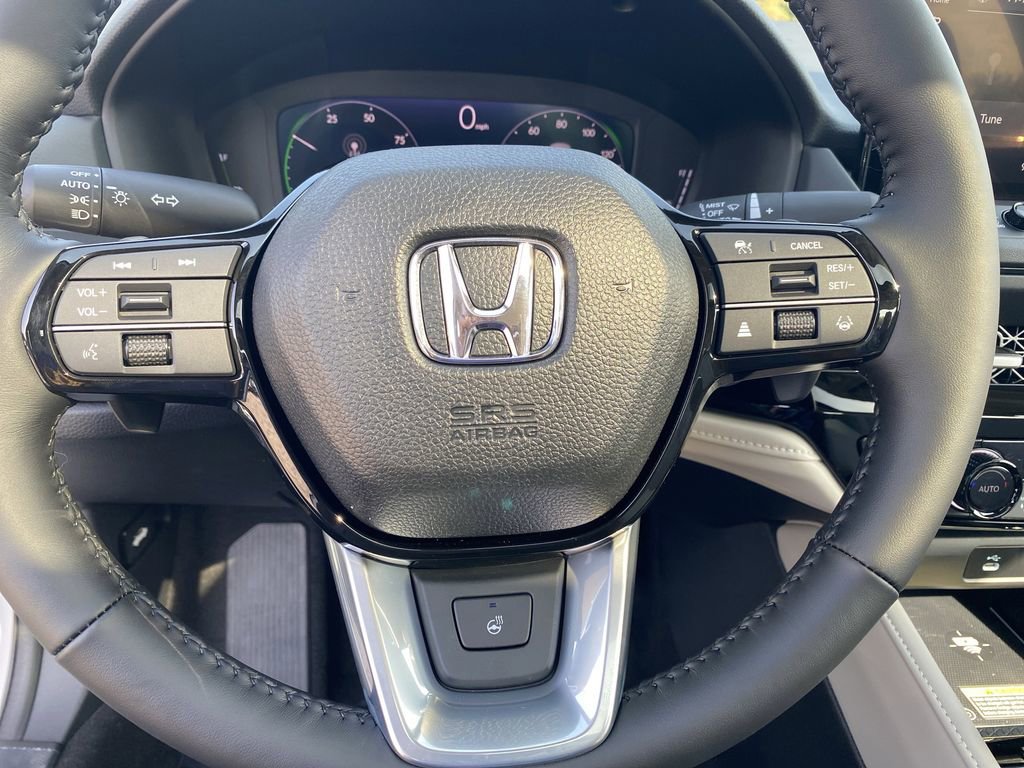 New 2025 Honda Accord Touring image 16