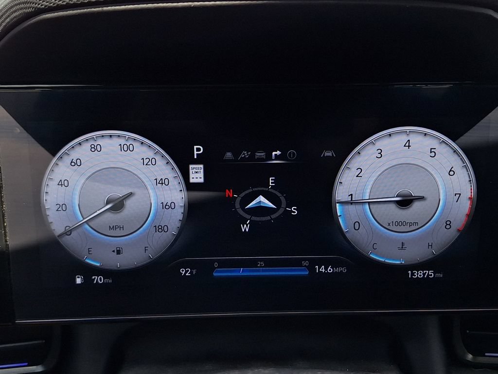 Certified 2025 Hyundai Elantra N FWD image 17