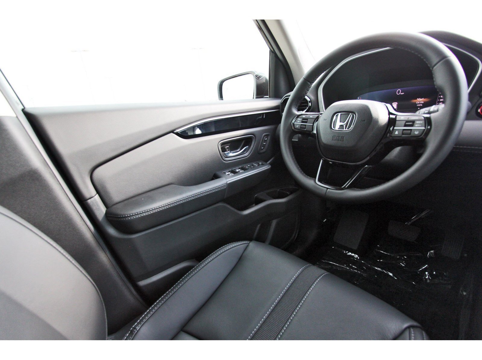 New 2026 Honda Pilot EX-L image 8