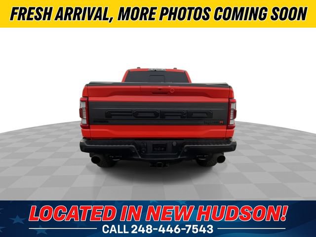 Used 2023 Ford F150 Raptor w/ Equipment Group 802A Raptor R AWD/4WD image 9