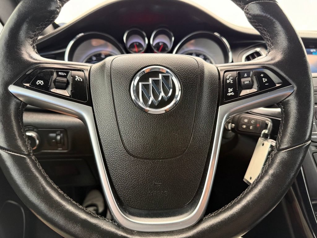 Used 2016 Buick Cascada FWD image 34