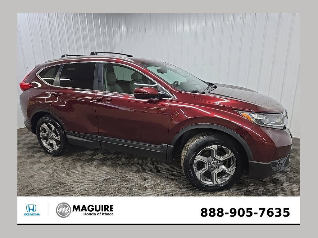 Used 2018 Honda CR-V EX-L