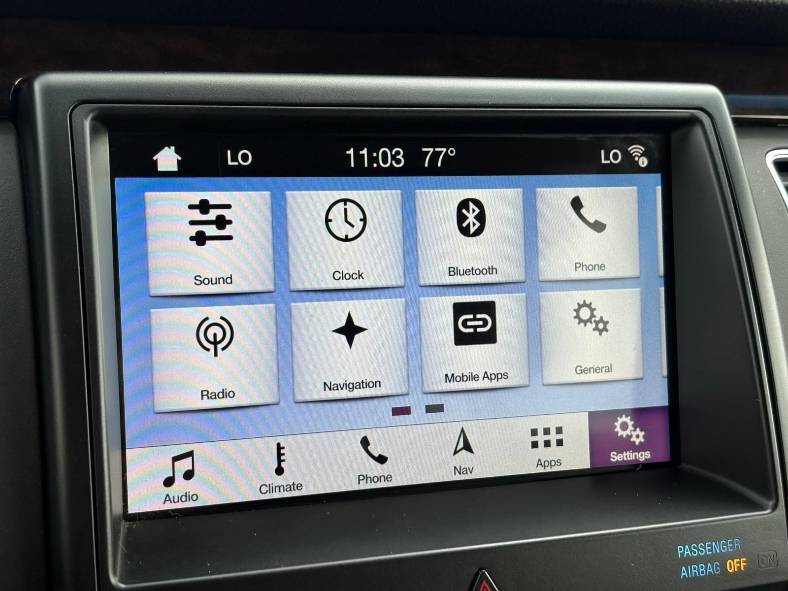 Used 2019 Ford Flex Limited FWD image 22