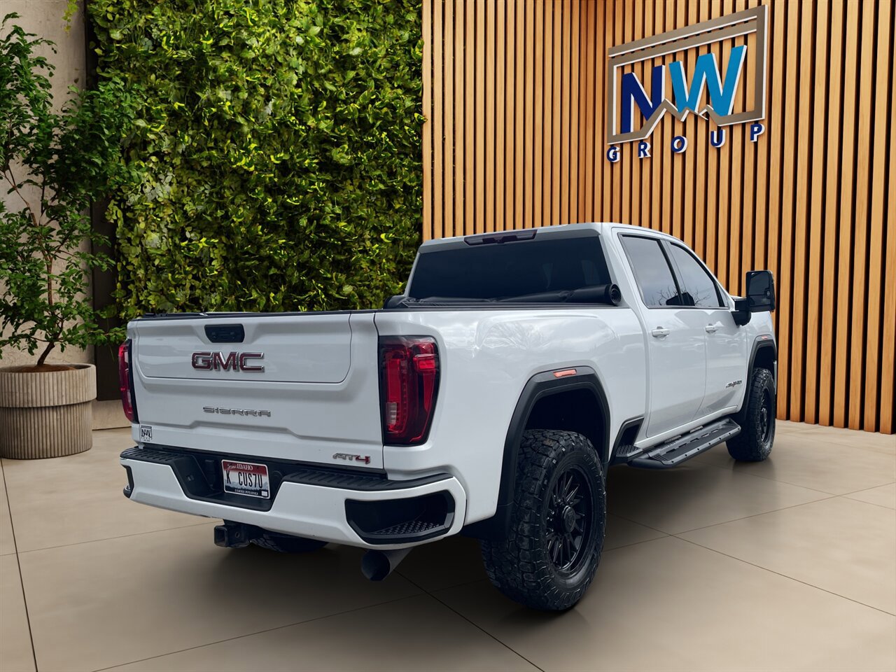 Used 2021 GMC Sierra 2500 AT4 w/ Gooseneck/5TH Wheel Package image 14